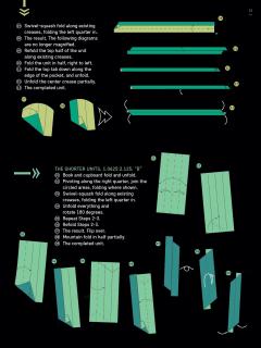 Mind-Blowing Modular Origami