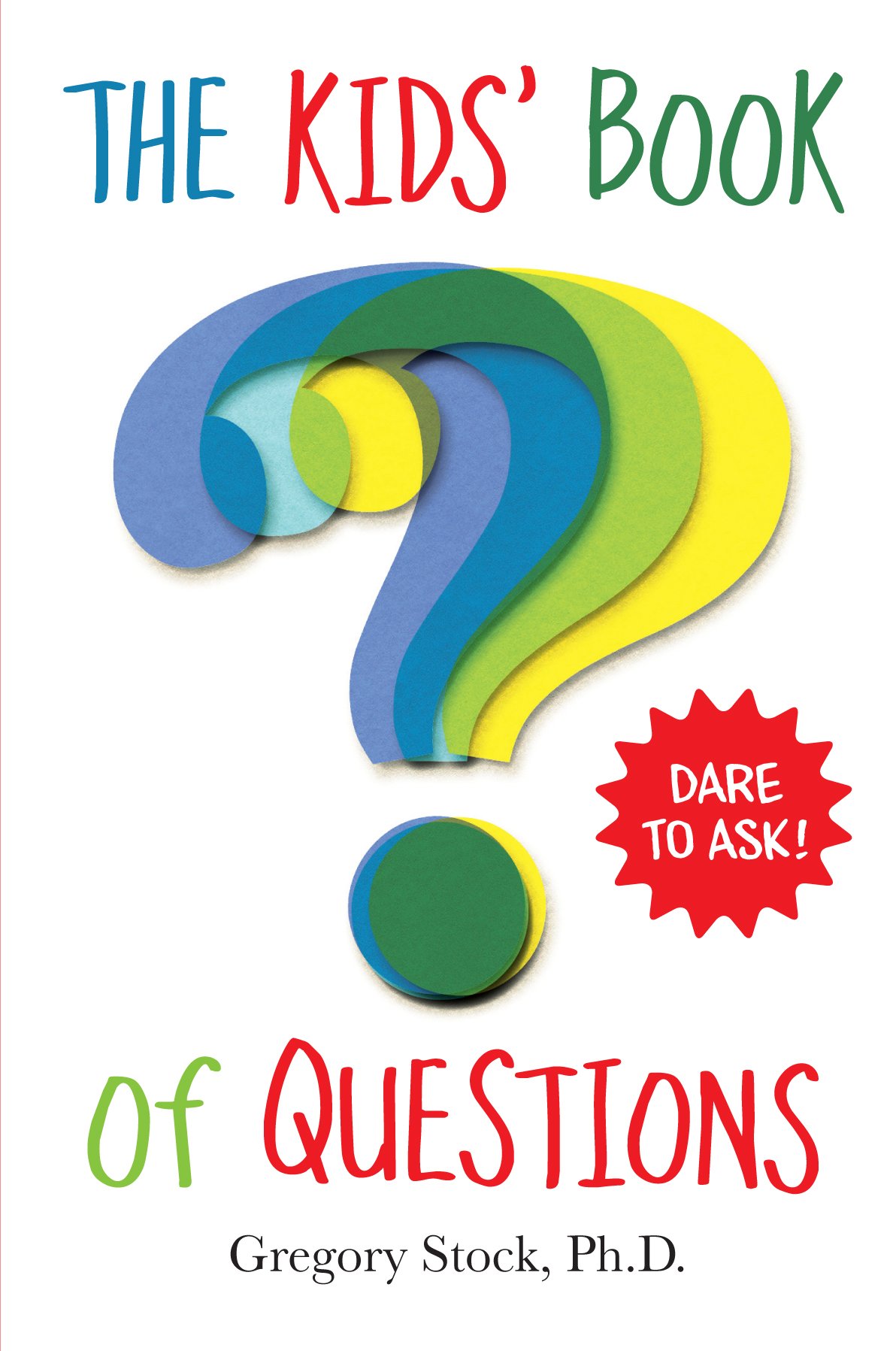 The Kid&#039;s Book of Questions