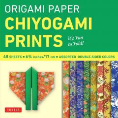 Origami Paper - Chiyogami Prints