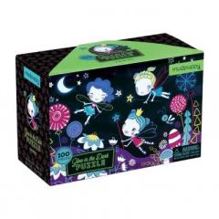 Puzzle fosforescent - Fairies Glow in the Dark Puzzle