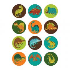 Mini Memory Match - Mighty Dinosaurs