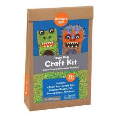 Craft Kit - Mudpuppy Dinosaurs Rule