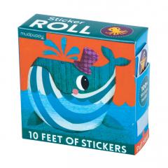 Rola stickere - Under the Sea