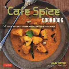 Cafe Spice Cookbook