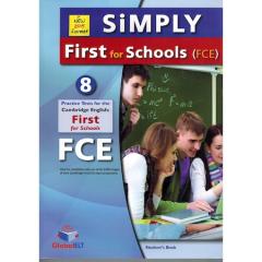 Simply Cambridge English First - FCE for Schools 