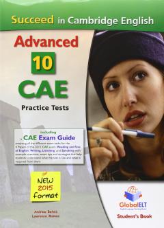 10 Practice Tests - Self-Study Edition (Student's Book, Self-Study Guide and Audio MP3 CD)