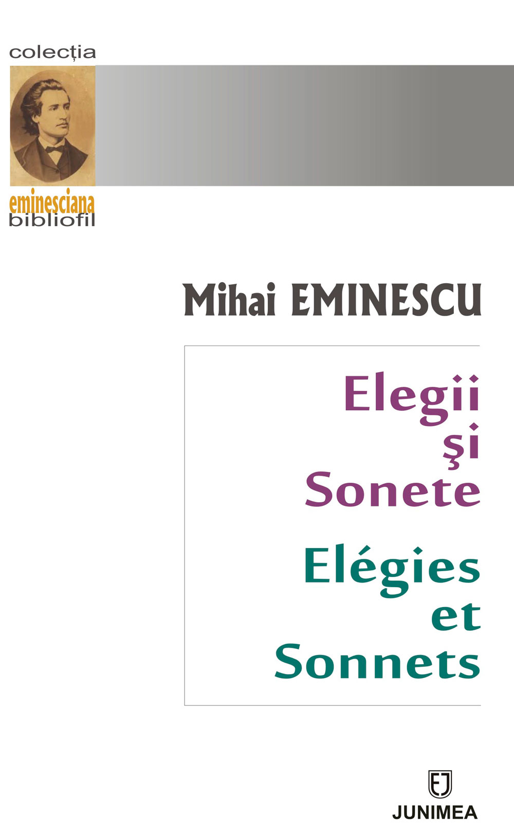 Elegii si sonete /  Elegies et Sonnets