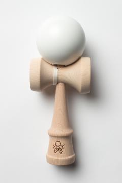 Joc de indemanare - Sweets  Kendama - Solids White