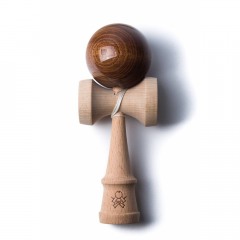 Joc de indemanare - Sweets Kendama - Stain Walnut