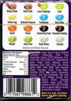 Jelly Beans - BeanBoozled