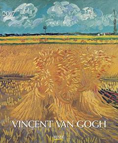 Calendar de perete 2017 - Vincent van Gogh