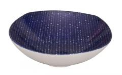 Bol - Bleu De'nimes Square 