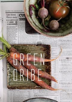 Bol - Green Oribe | Tokyo Design Studio