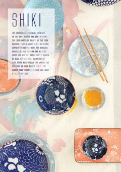Cana - Shiki Carp Grey Tokyo Design Studio