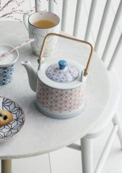 Farfurie mica - Baobab Tea Tip, Lime