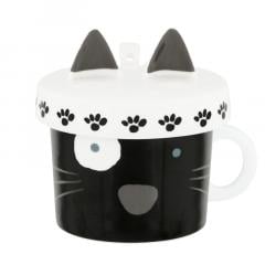 Cana - Esgourde Comme Chat et Chien Derriere la porte