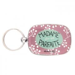 Breloc- Madame Parfaite