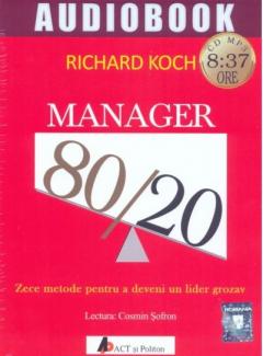 Manager 80/20 