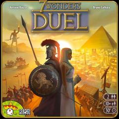 7 Wonders Duel Repos