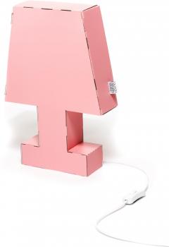 Lampa - Haarlem Pink