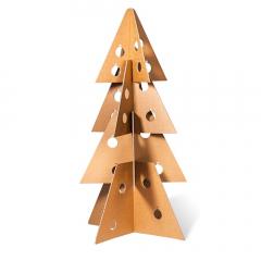 Brad decorativ din carton