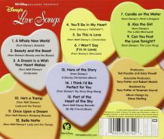 Disney's Love Songs