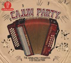 Cajun Party - The Absolutely Essential Collection