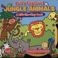 Let's Explore! Jungle Animals