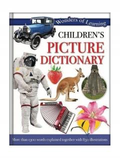 Children's Picture Dictionary