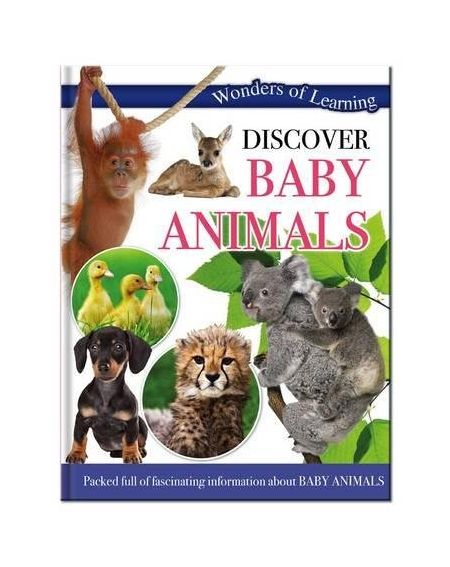 Discover Baby Animals