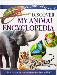 Discover My Animal Encyclopedia