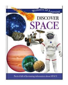 Discover Space - Wonders Of Learning Omnibus