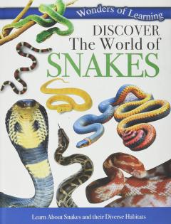 Wonders of Learning: Discover Snakes : Reference Omnibus