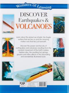 Discover Volcanoes and Earthquakes
