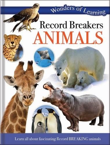 Discover Record Breakers Animals