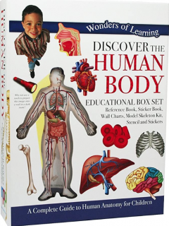 Wonders of Learning Box Set – Discover the Human Body