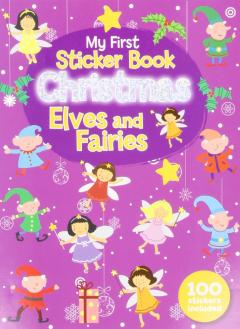 My First Christmas - Elves and Fairies 