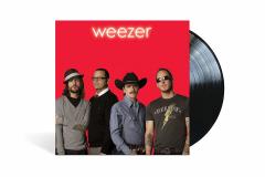 Red Album - Vinyl Weezer