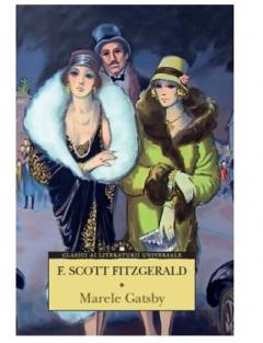 Marele Gatsby F. Scott Fitzgerald