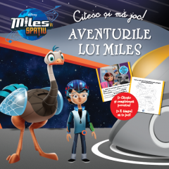 Miles in spatiu. Aventurile lui Miles 