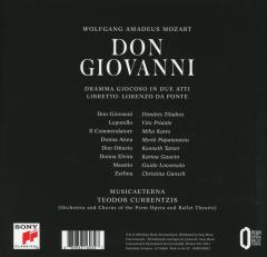 Mozart: Don Giovanni - Box set