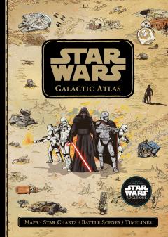 Star Wars - Galactic Atlas