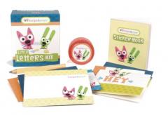 Hoops & Yoyo: Little Letters Kit 