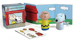 Peanuts Finger Puppet Theater: Starring Charlie Brown and Snoopy!