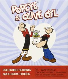 Popeye and Olive Oyl