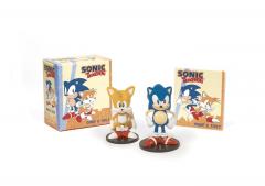 Sonic the Hedgehog Sonic and Tails 