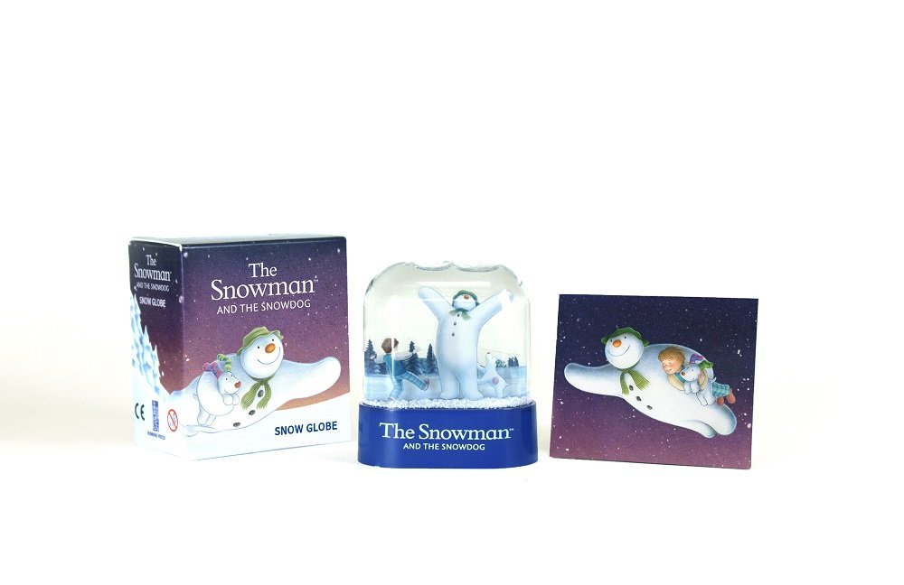 Snowman and the Snowdog Snow Globe Mini Kit