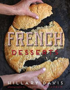 French Desserts Hillary Davis