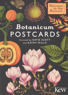 Carte postala - Botanicum - Welcome To The Museum