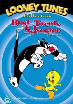 Best Of Tweety And Sylvester - Vol.1